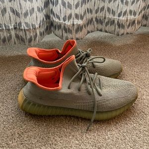Yeezy Boost 350 V2 Desert Sage